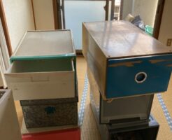 【神戸市】仏壇、衣類収納ケース、かご、一般ごみ、小型家電等の回収